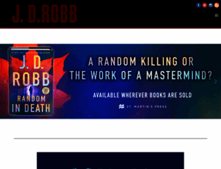 jdrobb.com screenshot