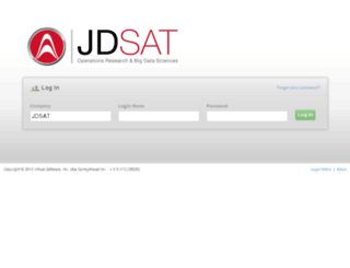 jdsat.springahead.com screenshot