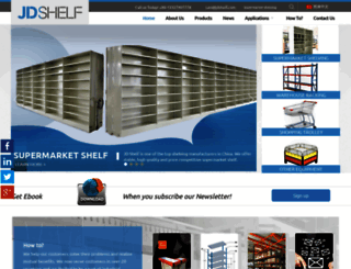 jdshelf.com screenshot