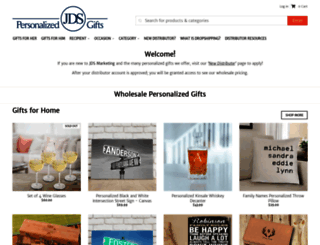 jdsmarketing.net screenshot