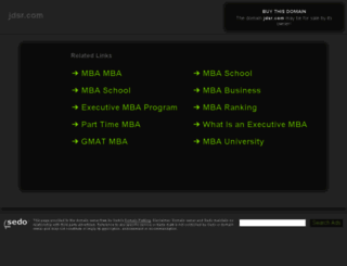 jdsr.com screenshot