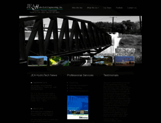 jea-hydro.com screenshot