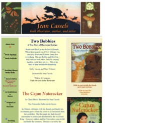 jean-cassels.com screenshot