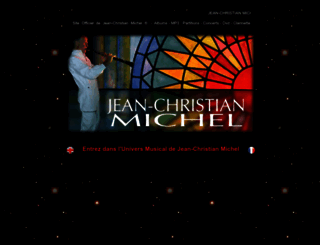 jean-christian-michel.com screenshot