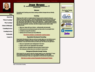 jeanbruno.com screenshot