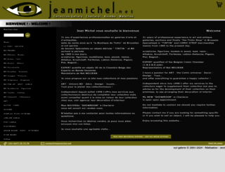 jeanmichel.net screenshot