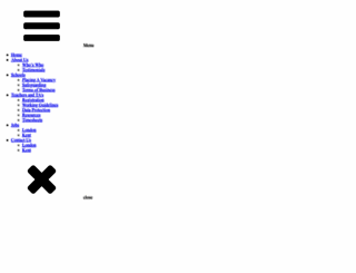jeanreadeducation.org.uk screenshot