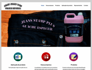 jeansstamp.com.br screenshot