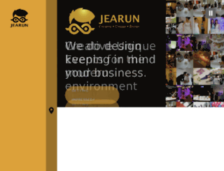 jearun.com screenshot
