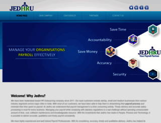 jedhru.com screenshot