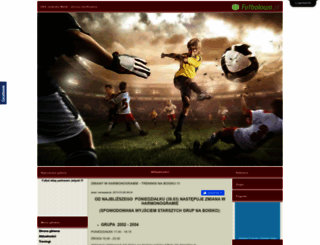 jedynkamarki.futbolowo.pl screenshot