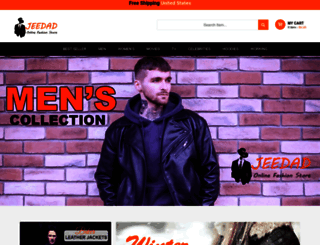 jeedad.com screenshot
