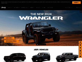 jeep-dubai.com screenshot