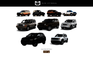 jeep-manual.ru screenshot
