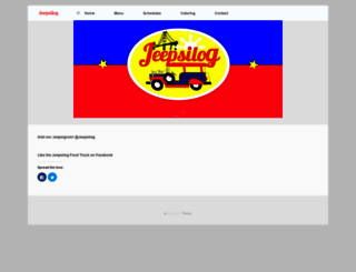jeepsilog.com screenshot