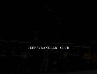 jeepwrangler-club.ru screenshot