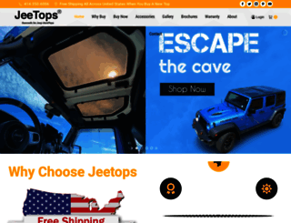 jeetop.com screenshot