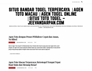 jeevandarpan.com screenshot