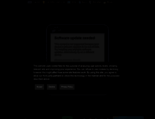 jefawk.com screenshot