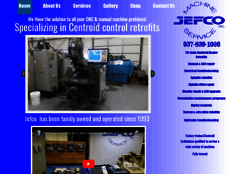 jefcomsi.com screenshot