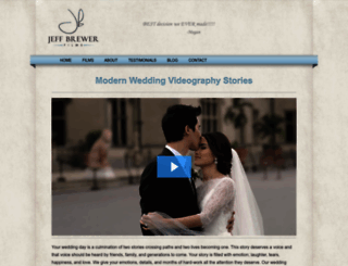 jeffbrewerfilms.com screenshot