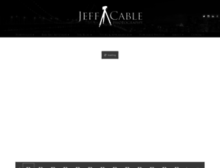 jeffcable.com screenshot