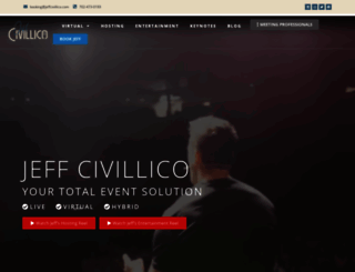 jeffcivillico.com screenshot
