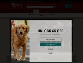 jefferslivestock.com screenshot