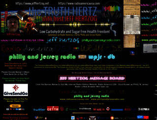 jeffhertzog.net screenshot