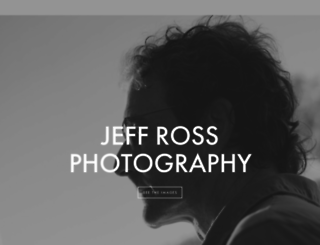 jeffross.com screenshot