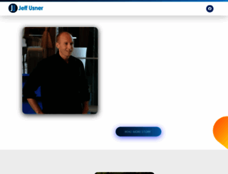 jeffusner.com screenshot