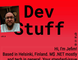 jefim.eu screenshot