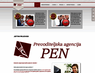 jeftini-prijevodi.com screenshot