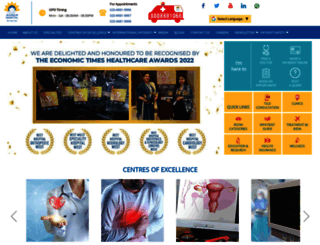 jehangirhospital.com screenshot