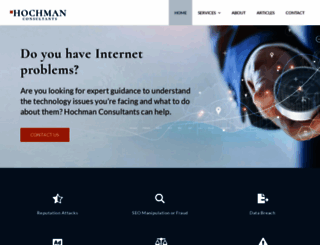 jehochman.com screenshot