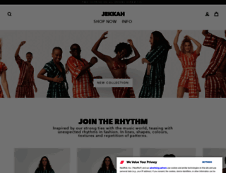 jekkah.com screenshot