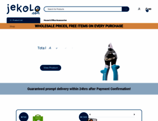 jekolo.com screenshot