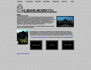 jekrause.com screenshot