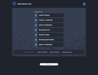 jelbreakme.com screenshot