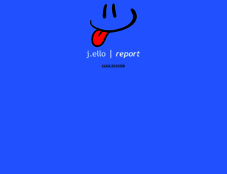 jello.net screenshot