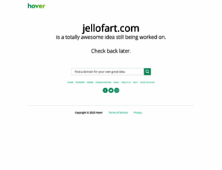 jellofart.com screenshot