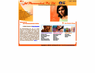 jellpharma.com screenshot