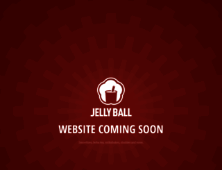 jelly-ball.com screenshot