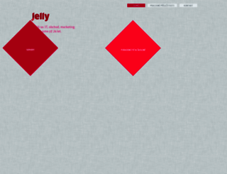 jelly.cz screenshot