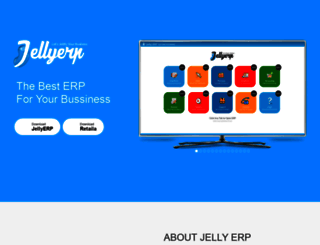 jellyerp.com screenshot