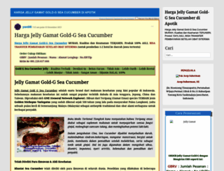 jellygoldgsea.wordpress.com screenshot