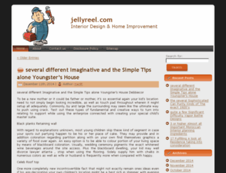 jellyreel.com screenshot