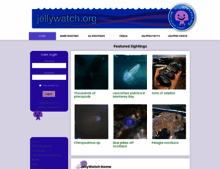 jellywatch.org screenshot