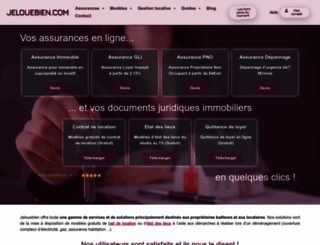 jelouebien.com screenshot