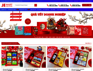 jemart.com.vn screenshot